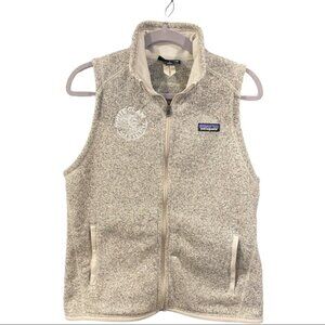 RARE Patagonia X White Claw Branded Logo Better Sweater Vest